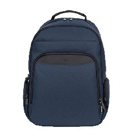 خرید کوله پشتی هگزاگونا مدل پارتنر 13 اینچ رنگ سرمه ای چمدان ایران - HEXAGONA Backpack PARTNER 13" Nylon with dull colored synthetic 7490293700 chamedaniran