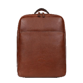 خرید کوله پشتی هگزاگونا مدل استوارت رنگ قهوه ای چمدان ایران - HEXAGONA STUART Backpack 19201182200