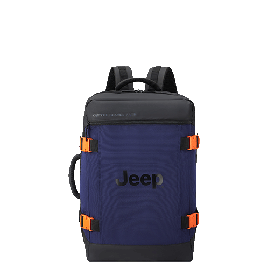 خرید کوله پشتی دلسی مدل جیپ رنگ سرمه ای چمدان ایران - JEEP DELSEY PARIS 374064112 chamedaniran