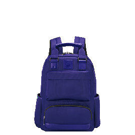 خرید کوله پشتی دلسی کالربلاک بنتون رنگ سرمه ای چمدان ایران -   COLORBLOCK BACKPACK DELSEY PARIS 376461002 chamedaniran