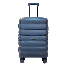 خرید چمدان مسافرتی آلفونسی مدل آلفا سایز کابین رنگ سرمه ای چمدان ایران – ALFONSI ALPHA 00250880102 chamedaniran