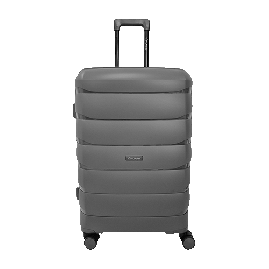 خرید چمدان مسافرتی آلفونسی مدل آلفا سایز متوسط رنگ نوک مدادی چمدان ایران – ALFONSI ALPHA 00250881001 chamedaniran