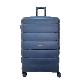 خرید چمدان مسافرتی آلفونسی مدل آلفا سایز بزرگ رنگ سرمه ای چمدان ایران – ALFONSI ALPHA 00250882102 chamedaniran