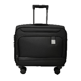 خرید کیف خلبانی آلفونسی مدل بتا 15.6 اینچ رنگ مشکی چمدان ایران -00800844600 ALFONSI BETA chamedaniran