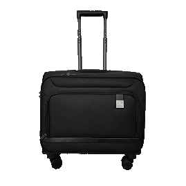 خرید کیف خلبانی آلفونسی مدل بتا 17 اینچ رنگ مشکی چمدان ایران -00800844700 ALFONSI BETA chamedaniran