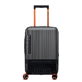 خرید چمدان کابین دلسی مدل جیپ رنگ نوک مدادی چمدان ایران - JEEP DELSEY PARIS 00274680101 chamedaniran