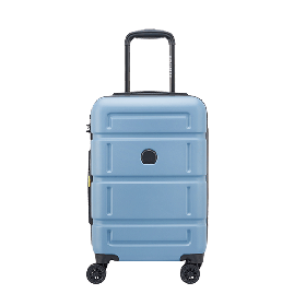 قیمت و خرید چمدان کابین دلسی مدل کاملیا رنگ آبی چمدان ایران - DELSEY PARIS CAMELIA 00393280112 chamedaniran