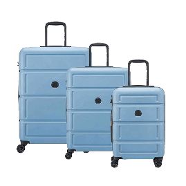 ست چمدان کملیا